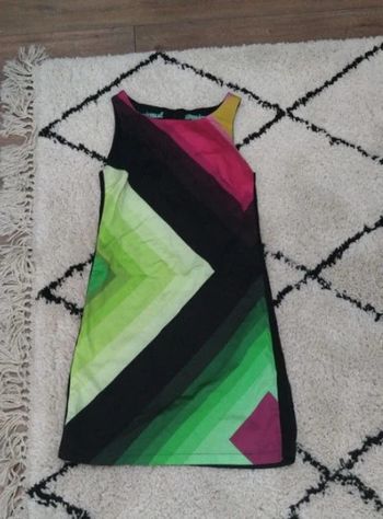 Robe été Desigual neuve t 36