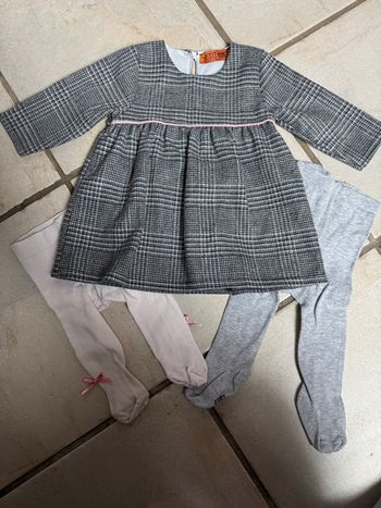 Robe 3 mois 