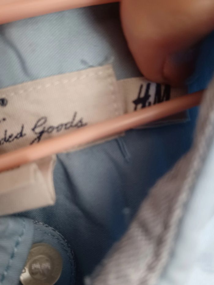 Chemise H&M 6 ans - photo numéro 2
