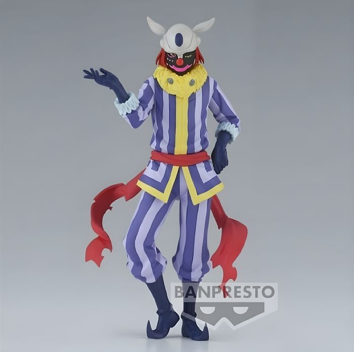 Figurine That Time I got Reincarnated as a Slime Laplace Otherworlder - photo numéro 3