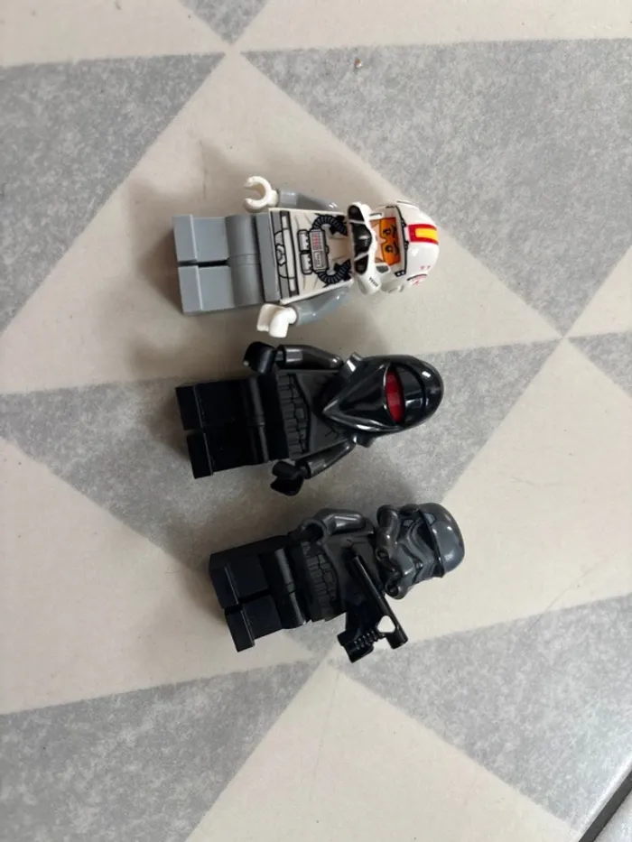 Lego minifigurine star wars