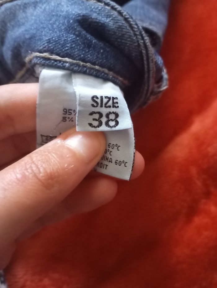 Pantalon slim - photo numéro 4
