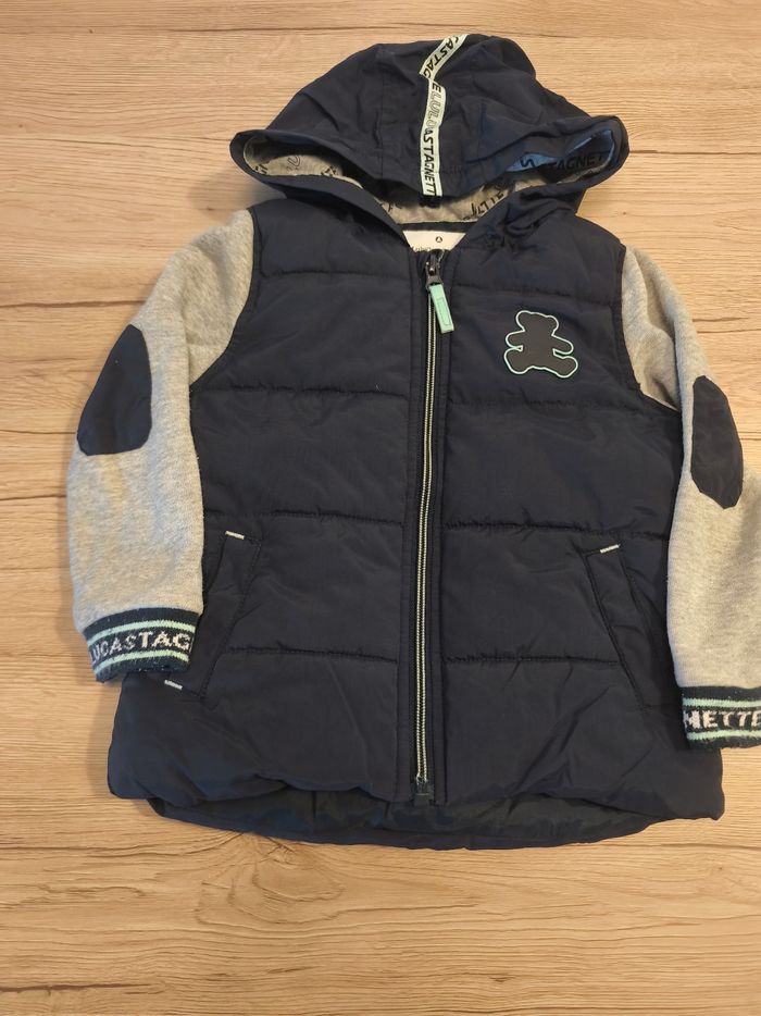 Manteau doudoune 24 mois - photo numéro 2