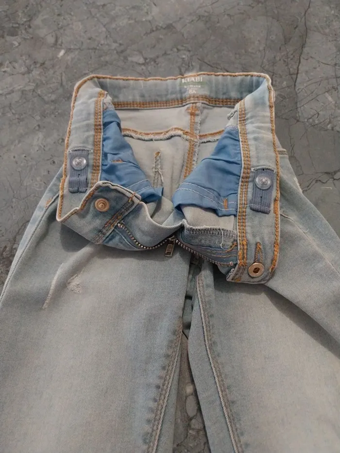 Jeans 8 ans - photo numéro 5