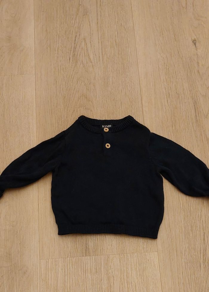 Pull et sweat lot 3 mois - photo numéro 4