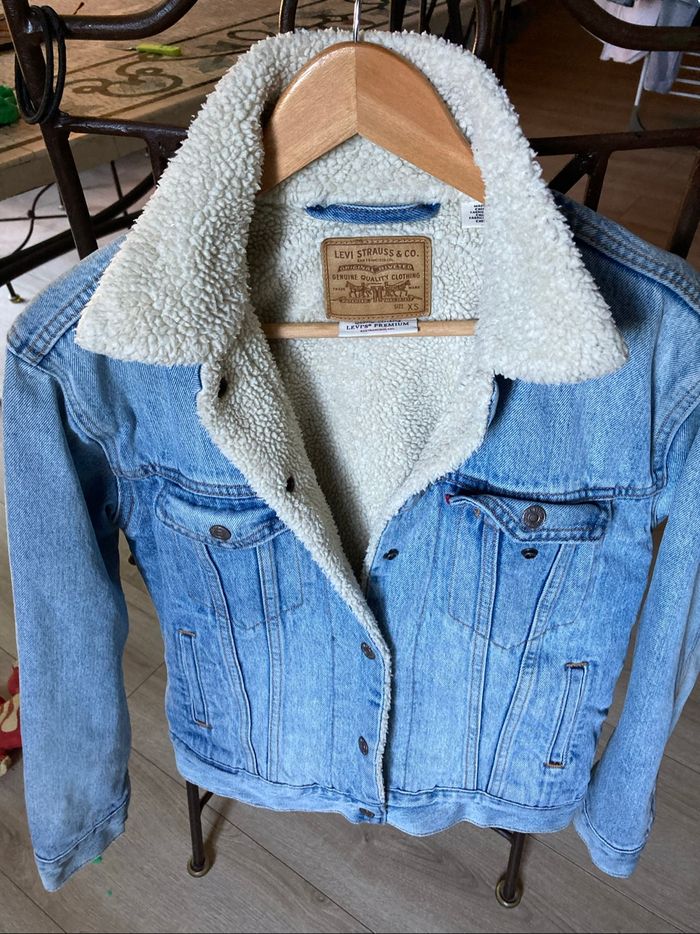 Veste Levis  Xs - photo numéro 2
