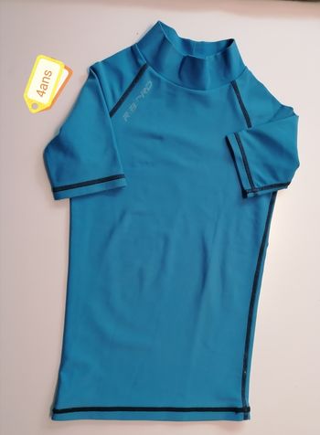 T. Shirts de bains garçon