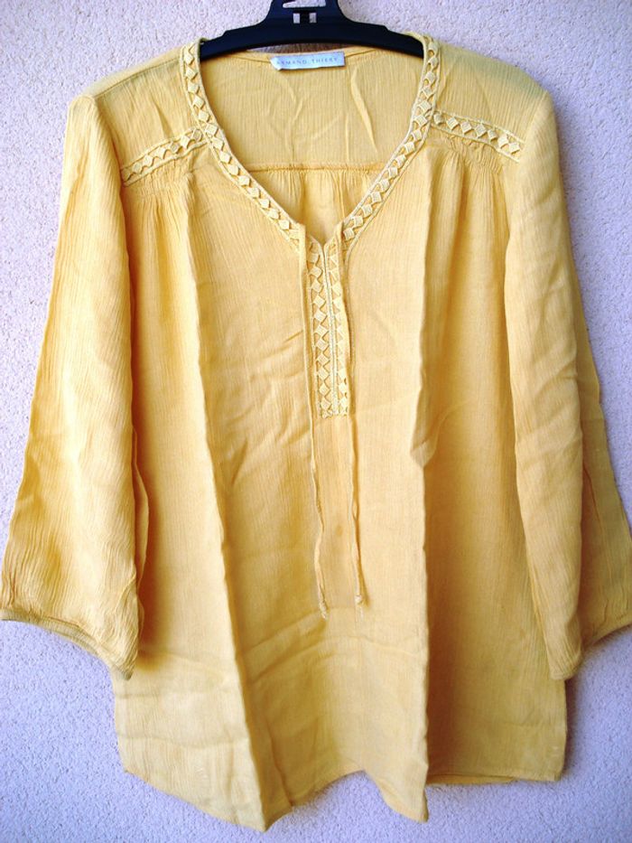 Blouse - Taille S - photo numéro 2