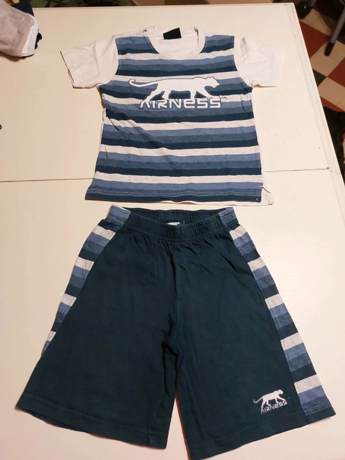 Ensemble airness tacher