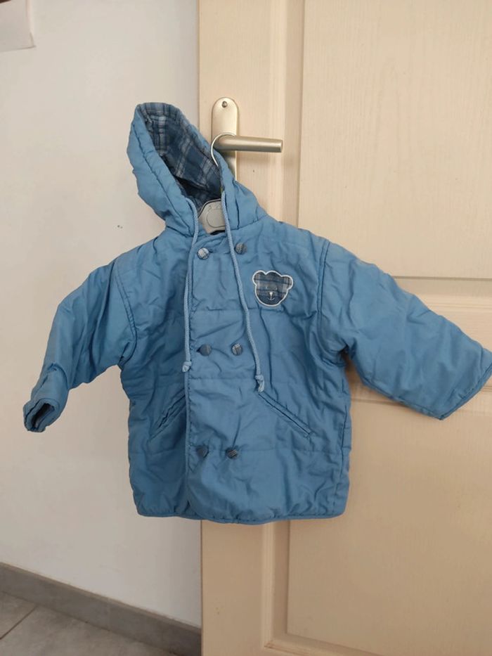 Veste taille 18 mois - photo numéro 3
