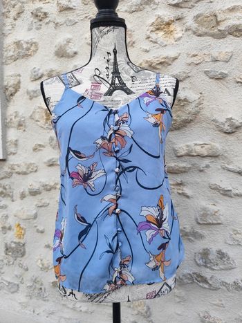 Superbe débardeur femme taille M Véro Moda