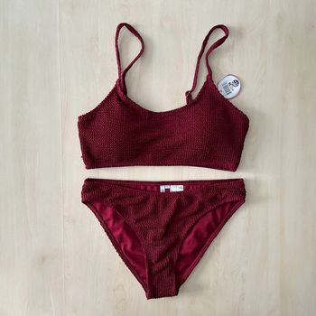 Maillot de bain femme 2p taille L