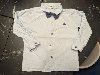 Chemise garçon 😉