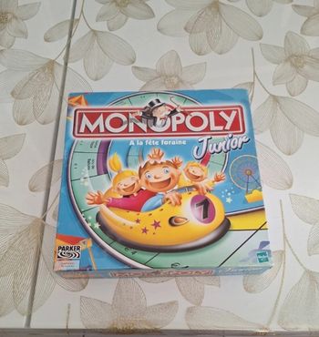 Monopoly junior