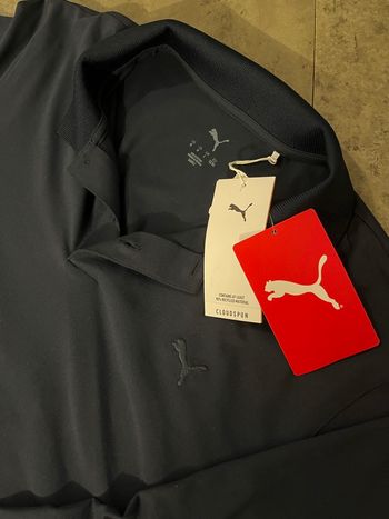 T-shirt manches longues puma