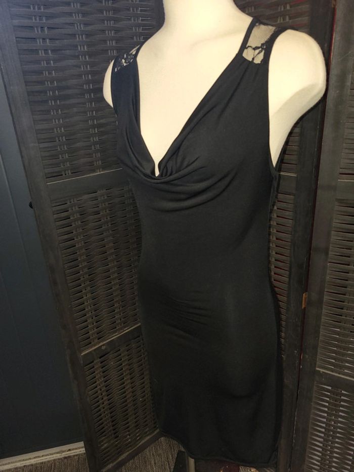 Robe dos en dentelle 36/38 - photo numéro 5