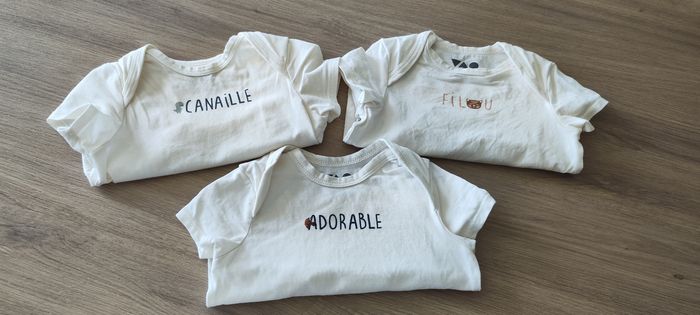 Bodies tape à l'oeil