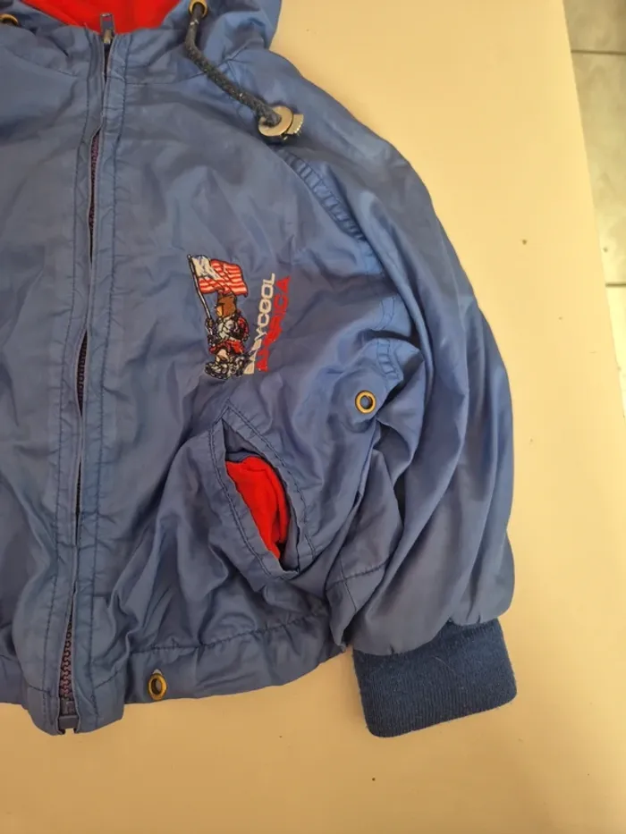 Manteau 12 mois - photo numéro 5