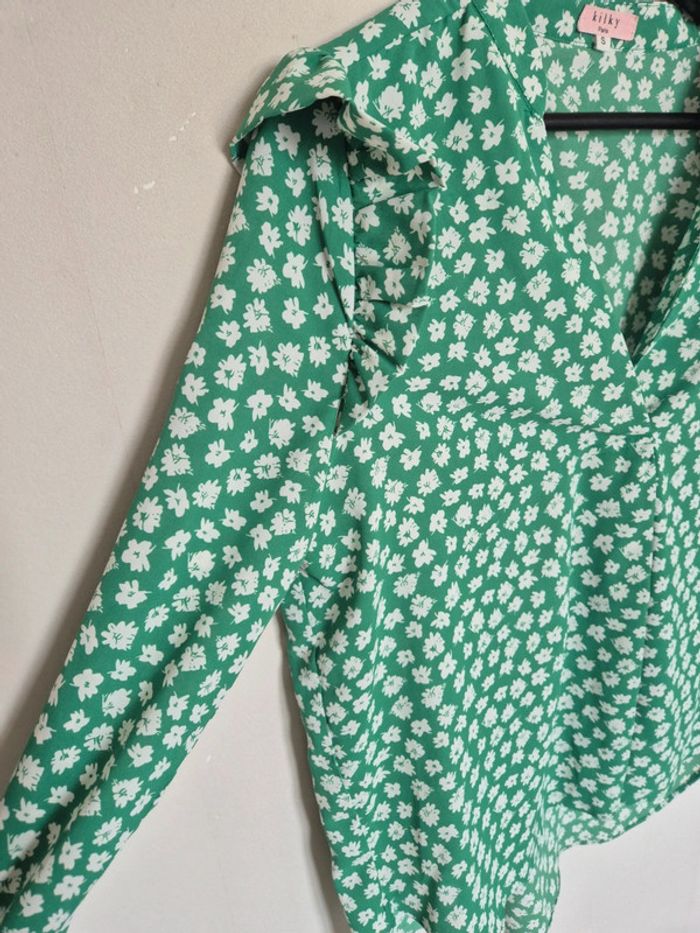 Blouse Killy taille S - photo numéro 6