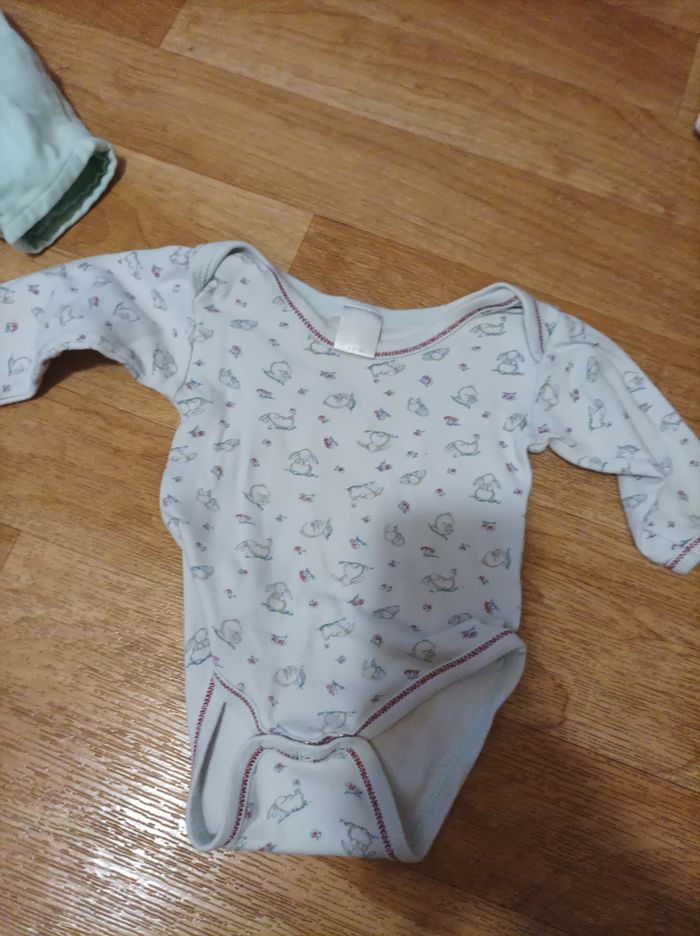 6M body manche longue - photo numéro 4