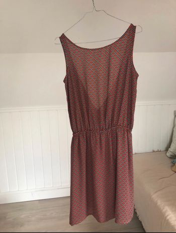 Robe dos nu La Redoute