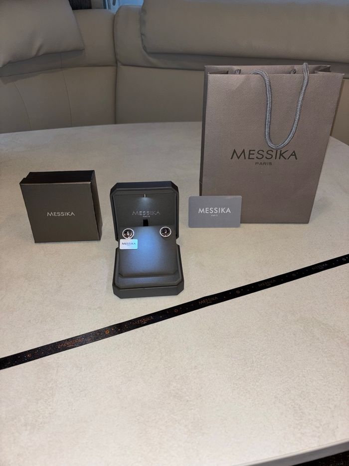 Boucles d’oreille - photo numéro 3