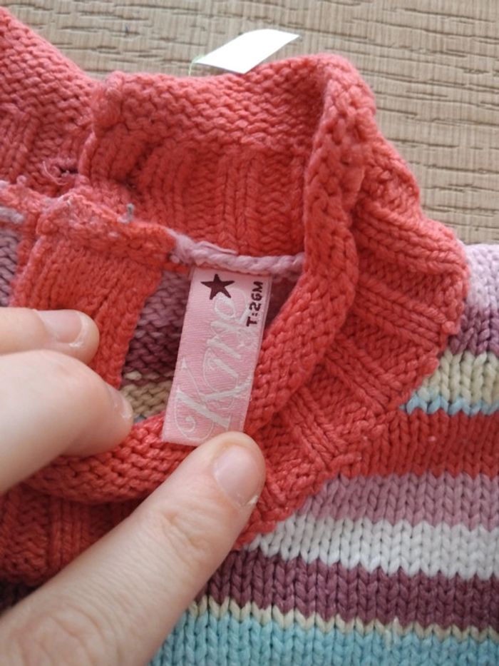 Pull 24 mois * - photo numéro 3