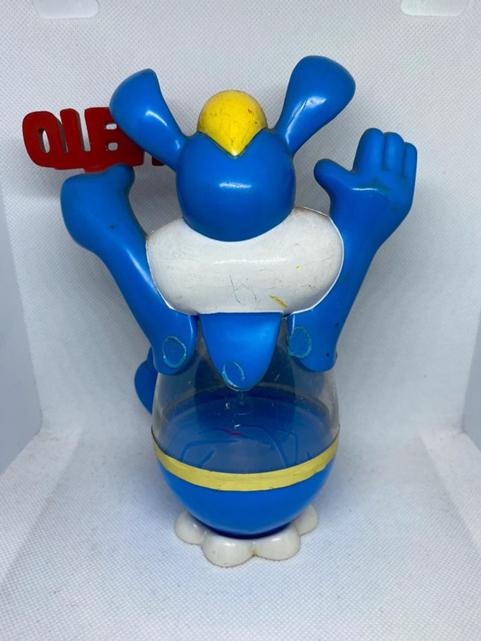 Figurine kinder circus schoco-bons lapin hello - photo numéro 6