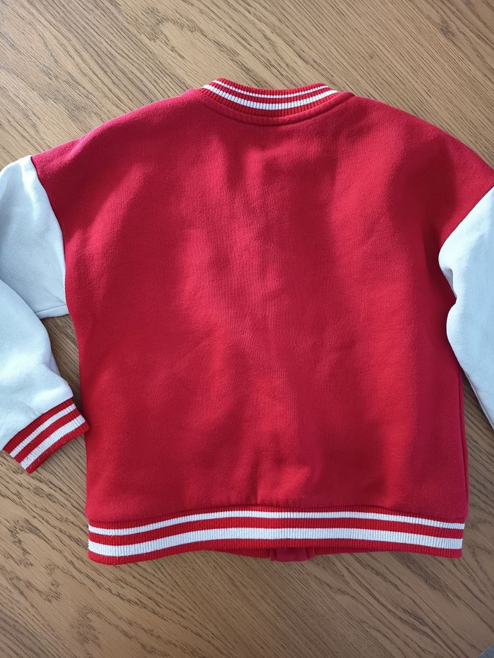 Gilet 6 ans - photo numéro 3