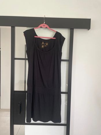 Robe noire