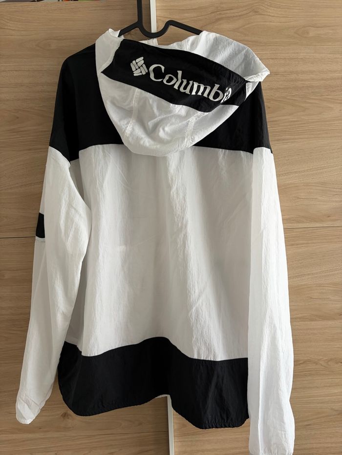 Coupe vent challenger 2 Columbia taille L neuf avec étiquette - photo numéro 2