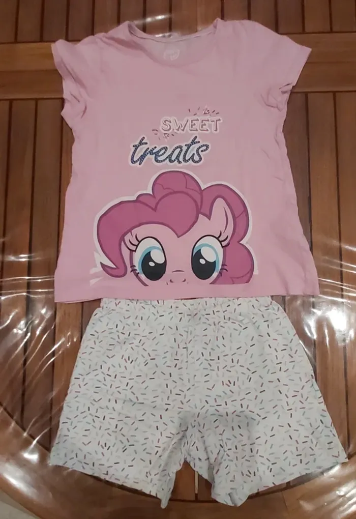 Pyjama 2 pièces My Little Pony