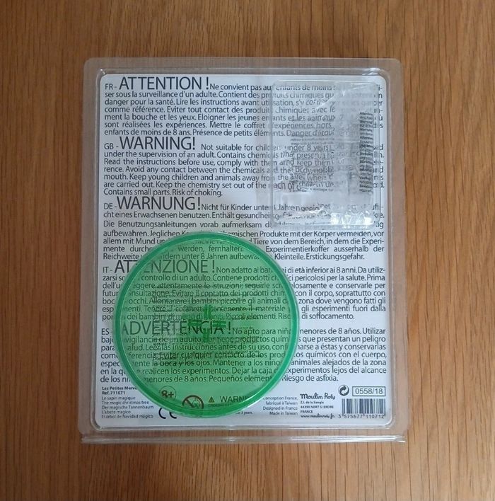 Sapin magique moulin roty - photo numéro 3