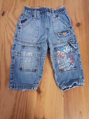 Pantalon jean Complices