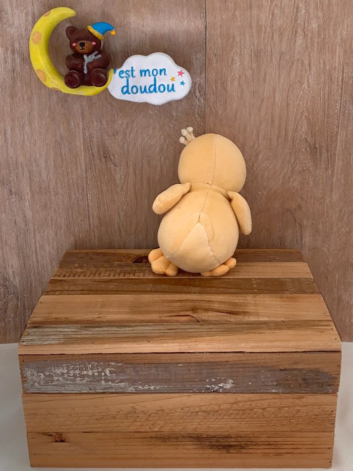 BG81 doudou poussin 🐥 bengy - photo numéro 2