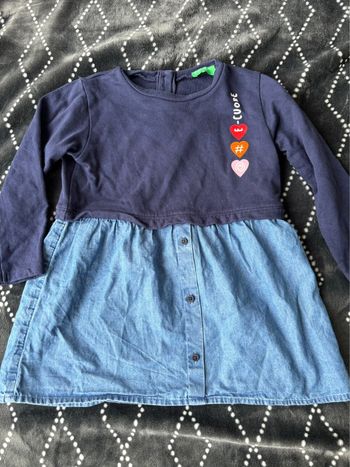 Robe manches longues