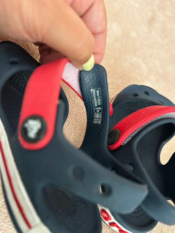 Crocs C6 mixte - photo numéro 5