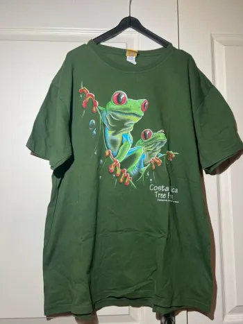 T-shirt Tucan tico vintage