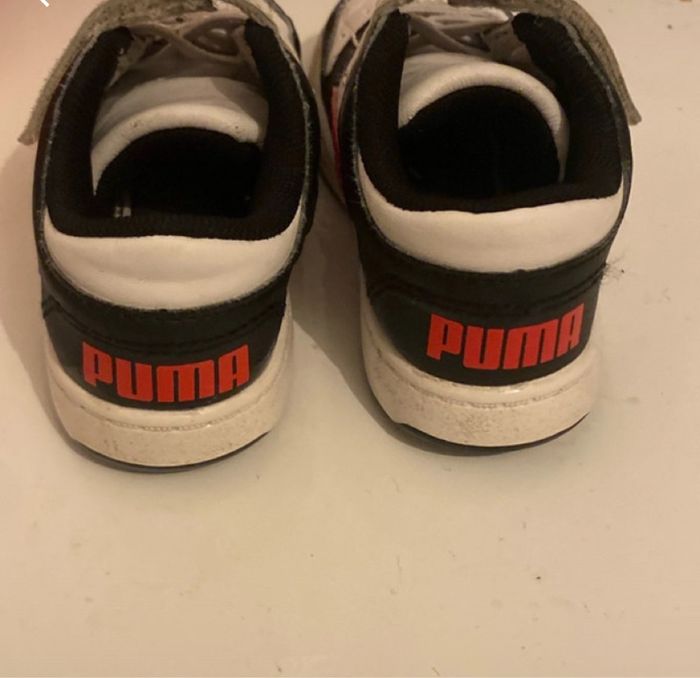 Puma rebound 22 enfant - photo numéro 2