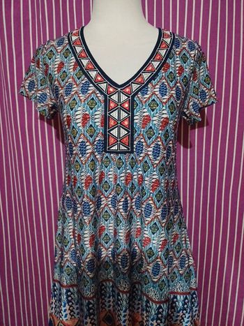 Tunique petits manches