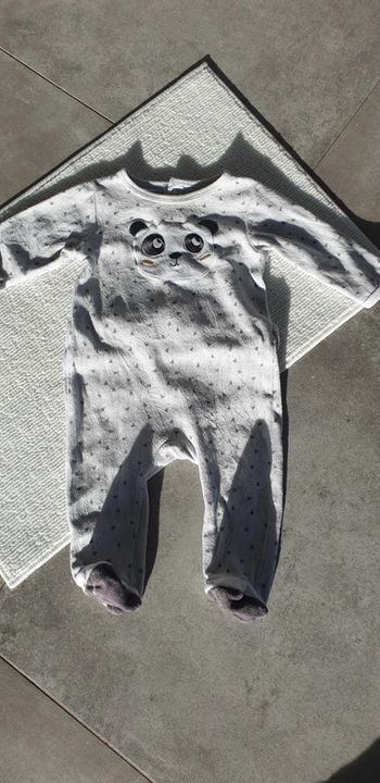 Pyjama 6 mois