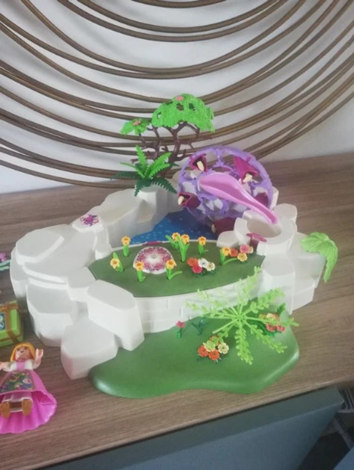 Clairiere enchantée Playmobil N°5475 - photo numéro 2