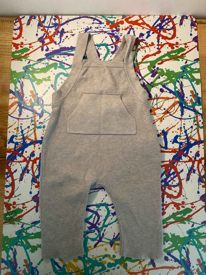 Salopette confortable