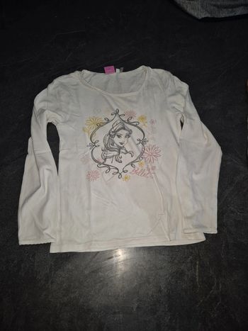 T-shirt manche longue