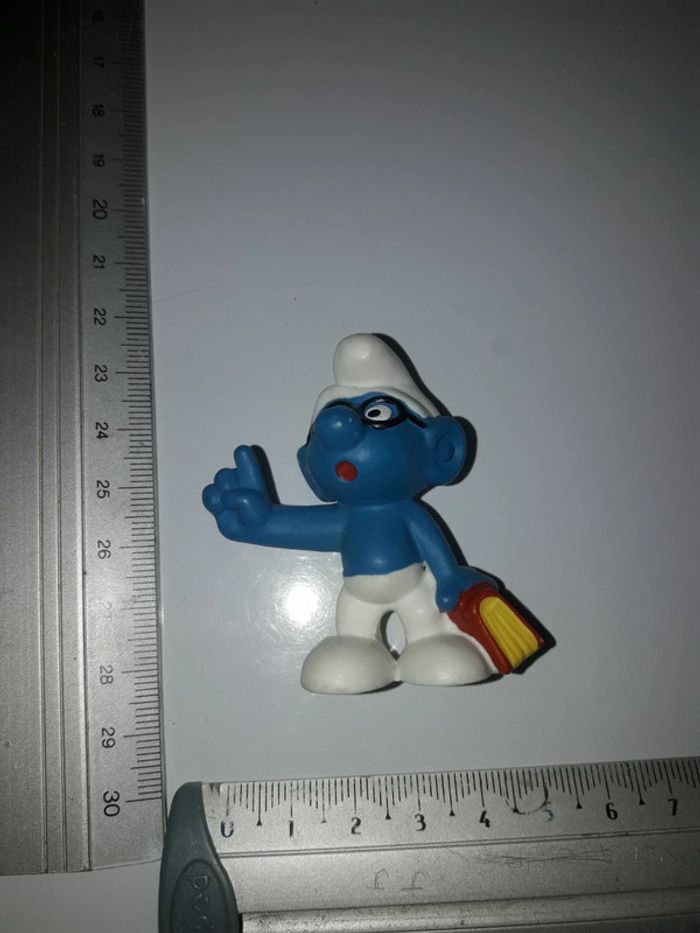 Schtroumpf figurine schleich