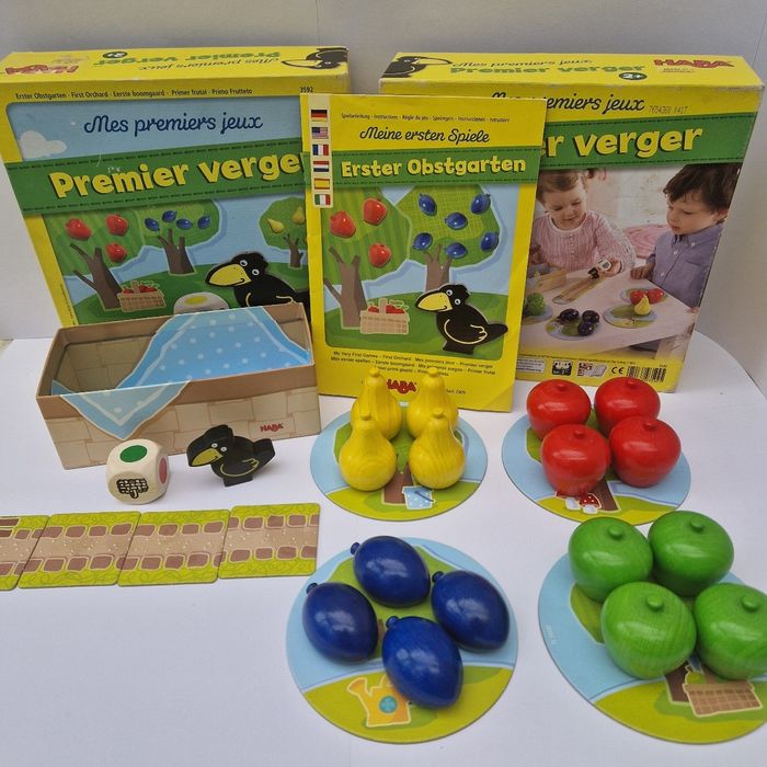 Premier Verger de la collection Haba