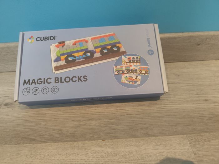 Magic blocks