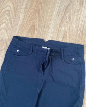 Pantacourt élastique