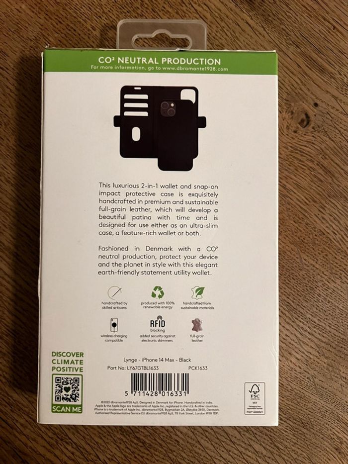 Coque iPhone 14 Max - photo numéro 6