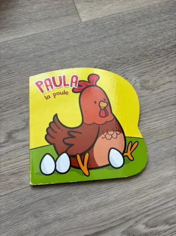 Livre bébé